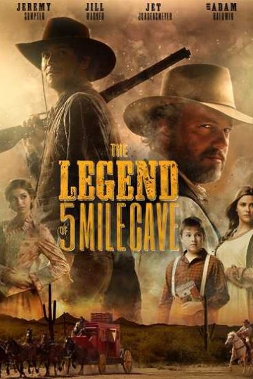 The Legend of 5 Mile Cave ( 2019 )