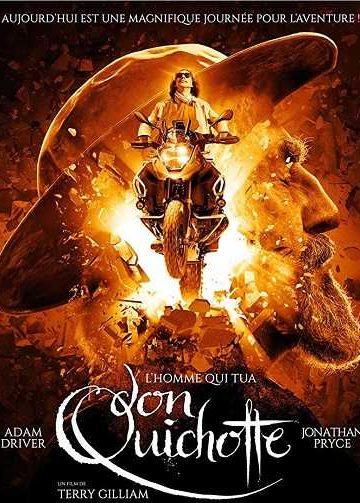 The Man Who Killed Don Quixote ( 2018 )