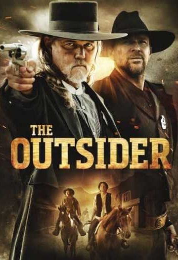 The outsider ( 2019 )