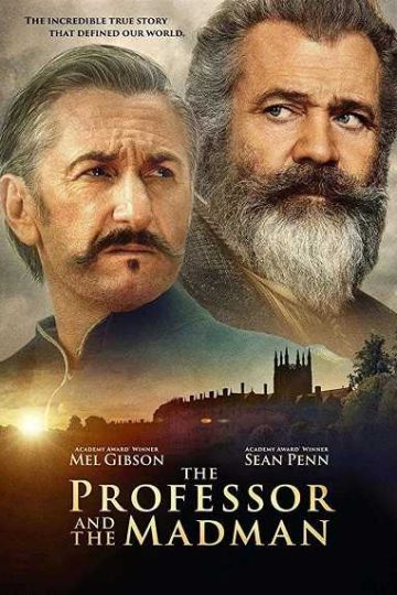 The Professor and the Madman ( 2019 )