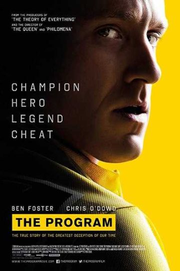 The Program 2015 BluRay