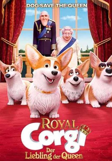 The Queen’s Corgi ( 2019 )