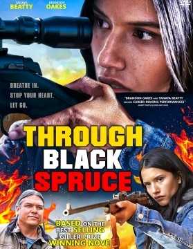 Through Black Spruce ( 2018 )