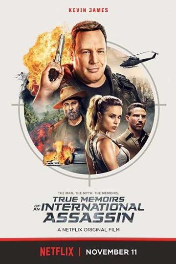 True Memoirs of an International Assassin ( 2016 )