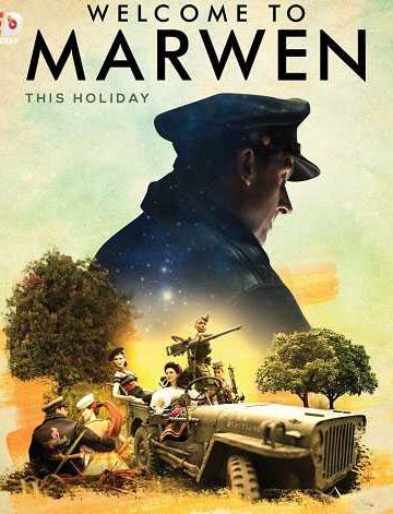 Welcome to Marwen 2018 BluRay