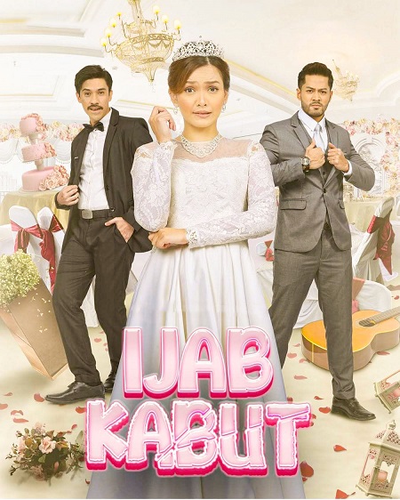 مثلث الحب Ijab Kabut