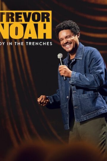 Trevor Noah Joy in the Trenches ( 2026 )