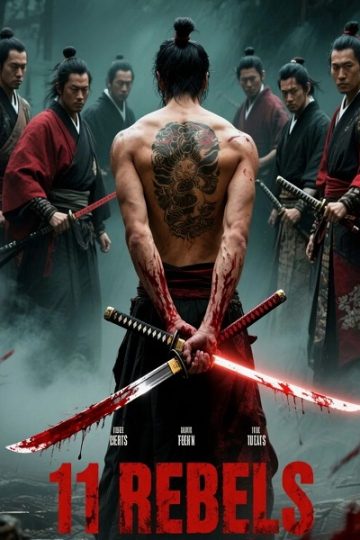 11 Rebels ( 2024 )