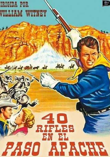 40Guns to Apache Pass ( 1967 )