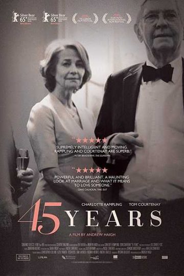 45 Years 2015 BluRay
