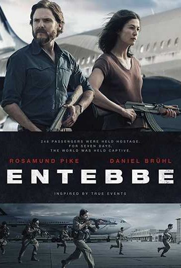 7Days in Entebbe ( 2018 )