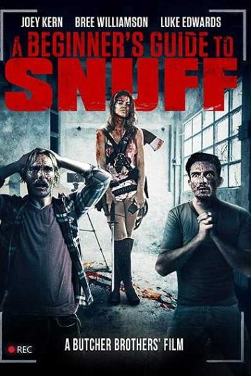 A Beginner’s Guide to Snuff ( 2016 )