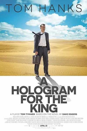 A Hologram for the King ( 2016 )