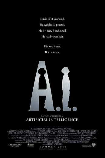 A.I. Artificial Intelligence ( 2001 )