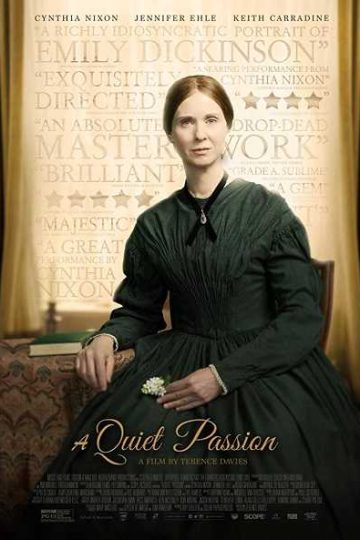 A Quiet Passion ( 2016 )