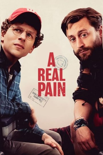 A Real Pain ( 2024 )