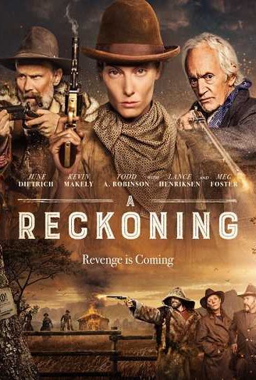 A Reckoning ( 2018 )