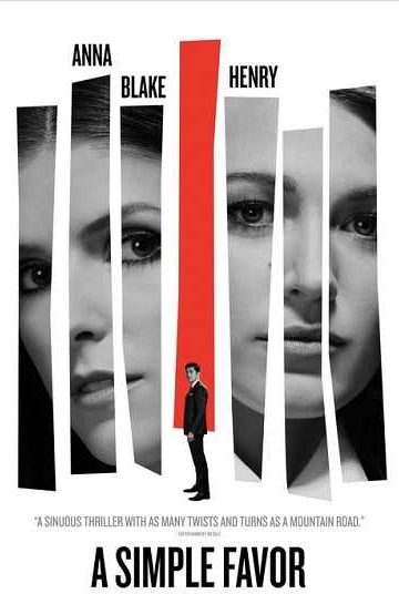A Simple Favor ( 2018 )