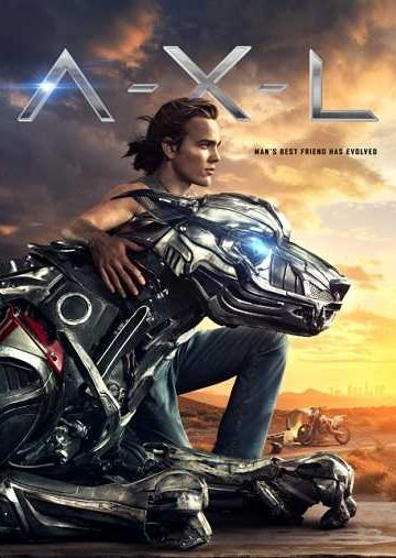 A.X.L. ( 2018 )