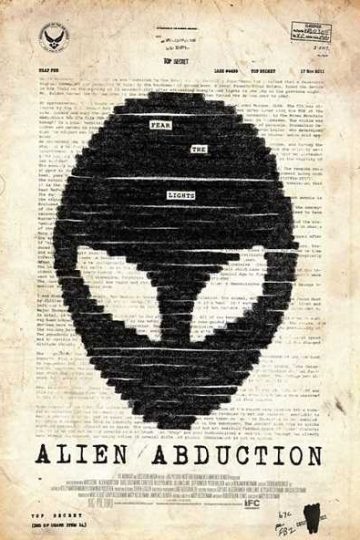 Alien Abduction 2014 BluRay