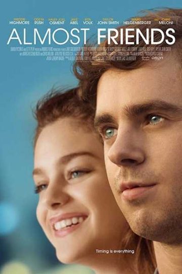 Almost Friends ( 2016 )