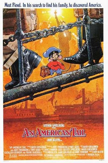 An American Tail ( 1986 )
