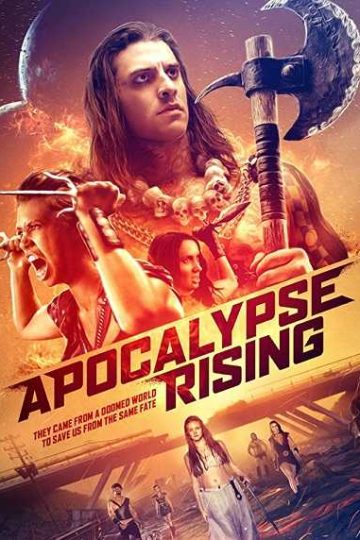Apocalypse Rising ( 2018 )