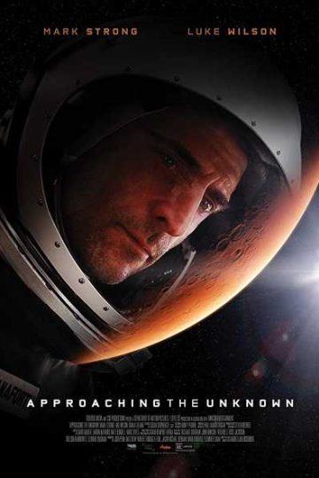 Approaching the Unknown ( 2016 )