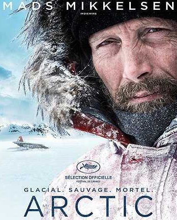 Arctic 2018 BluRay