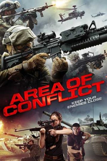 Area of Conflict ( 2017 )