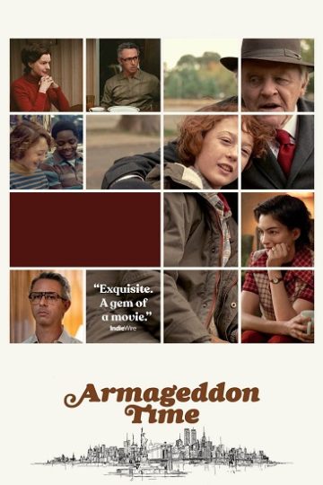 Armageddon Time ( 2022 )