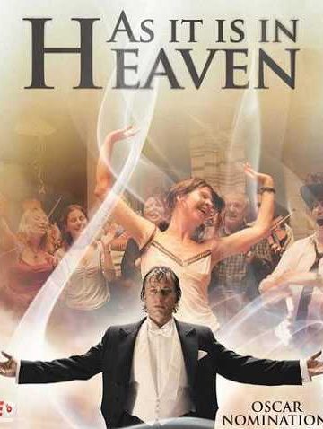 As It Is in Heaven 2004 BluRay