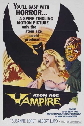 Atom Age Vampire ( 1960 )