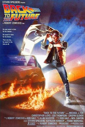 Back to the Future ( 1985 )
