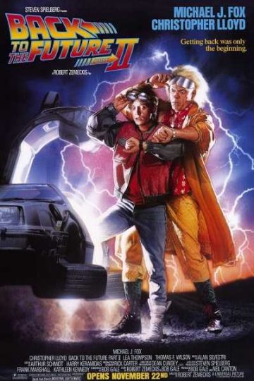 Back to the Future Part II ( 1989 )