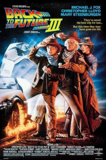 Back to the Future Part III ( 1990 )