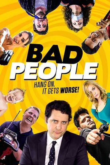 Bad People ( 2016 )