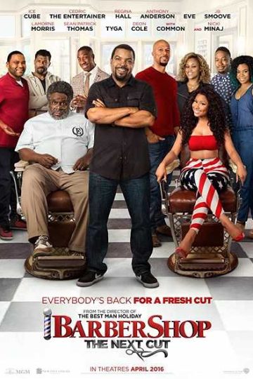 Barbershop: The Next Cut ( 2016 )