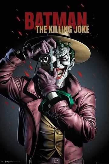 Batman: The Killing Joke ( 2016 )