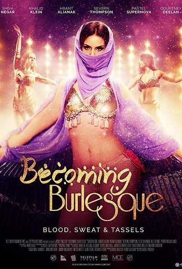 Becoming Burlesque ( 2017 )