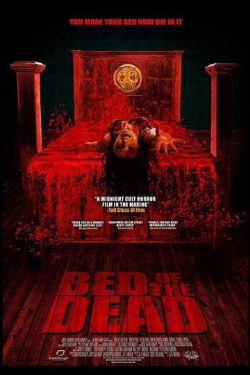 Bed of the Dead ( 2016 )