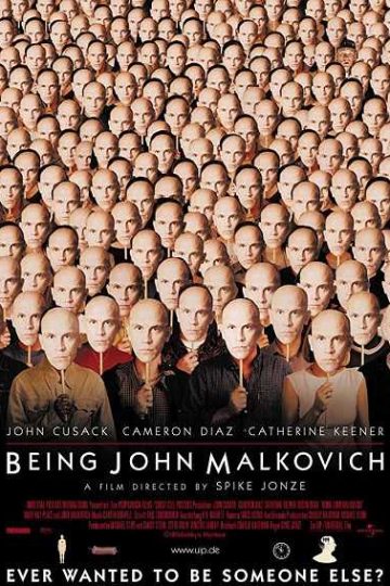 Being John Malkovich ( 1999 )