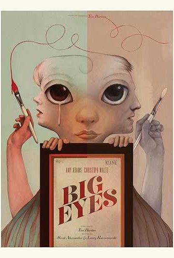 Big Eyes ( 2014 )