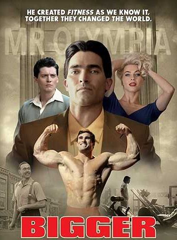 Bigger ( 2018 )