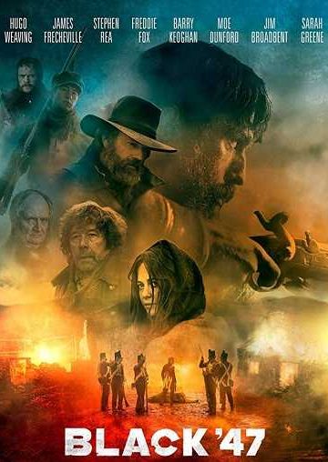 Black 47 ( 2018 )