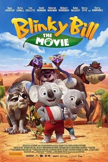 Blinky Bill ( 2015 )