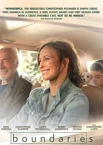 Boundaries ( 2018 )