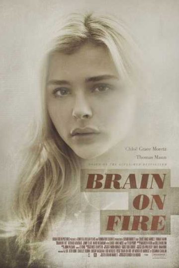 Brain on Fire ( 2016 )
