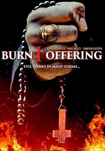 Burnt Offering ( 2018 )