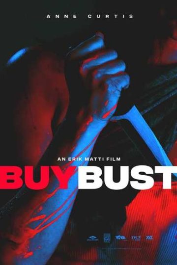 BuyBust 2018 BluRay